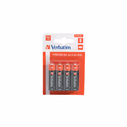 Verbatim 49503 batteria per uso domestico Batteria monouso Stilo AA - Vista aggiuntiva 2