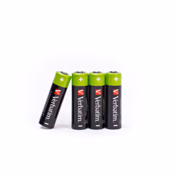 Verbatim 49517 batteria per uso domestico Batteria ricaricabile Stilo AA Nichel-Metallo Idruro (NiMH) - Vista aggiuntiva 5