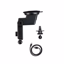 Verbatim FWC-03 Pro Qi Fast Wireless Autoladegerät retail Nero - Vista aggiuntiva 6