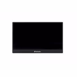 Verbatim 49590 14" Full HD LCD Nero - Vista aggiuntiva 4