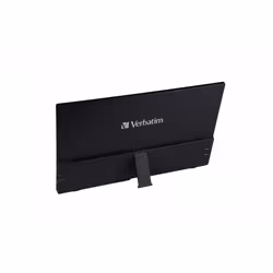 Verbatim 49590 14" Full HD LCD Nero - Vista aggiuntiva 7