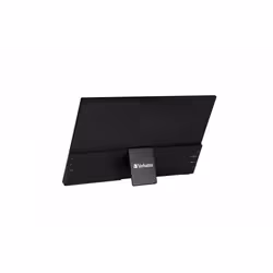 Verbatim 49591 14" Full HD LCD Touch Nero - Vista aggiuntiva 5