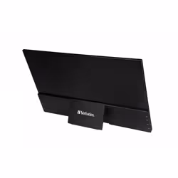 Verbatim 49592 Monitor PC 39,6 cm (15.6") 1920 x 1080 Pixel Full HD LCD Touch screen Nero - Vista aggiuntiva 5