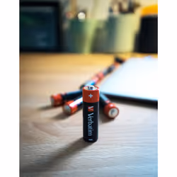 Verbatim Batterie alcaline AA - Vista aggiuntiva 4