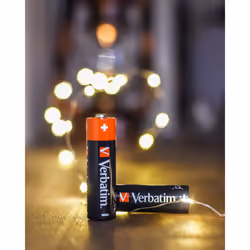 Verbatim Batterie alcaline AA - Vista aggiuntiva 5