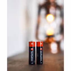 Verbatim Batterie alcaline AA - Vista aggiuntiva 6