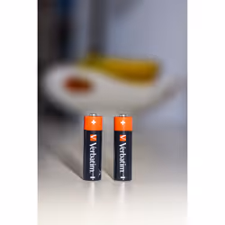 Verbatim Batterie alcaline AA - Vista aggiuntiva 7
