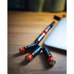 Verbatim Batterie alcaline AA - Vista aggiuntiva 8