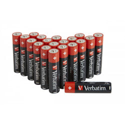 Verbatim 49876 batteria per uso domestico Batteria monouso Mini Stilo AAA