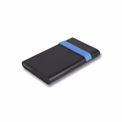 Verbatim Store'N'Go Enclosure Kit Box esterno HDD/SSD Nero, Blu 2.5" - Vista aggiuntiva 6