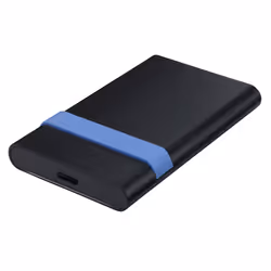 Verbatim Store'N'Go Enclosure Kit Box esterno HDD/SSD Nero, Blu 2.5" - Vista aggiuntiva 8