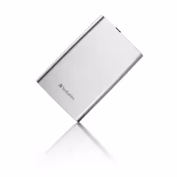 Verbatim Disco rigido portatile Store 'n' Go USB 3.0 da 2 TB Argento - Vista aggiuntiva 4