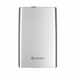 Verbatim Disco rigido portatile Store 'n' Go USB 3.0 da 2 TB Argento - Vista aggiuntiva 7