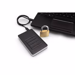 Verbatim Disco rigido portatile Store n Go® Secure con tastierino di accesso da 1TB - Vista aggiuntiva 6