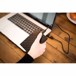 Verbatim Disco Rigido Portatile Fingerprint Secure da 1 TB - Vista aggiuntiva 7