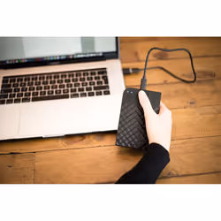 Verbatim Disco Rigido Portatile Fingerprint Secure da 1 TB - Vista aggiuntiva 8