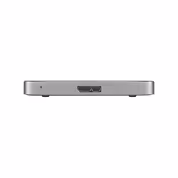 Verbatim Disco rigido portatile Store 'n' Go ALU Slim da 2 TB Grigio Siderale - Vista aggiuntiva 5