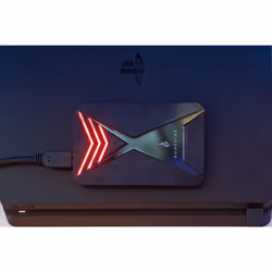 SureFire Gaming disco rigido esterno 1 TB 2.5" USB Type-A / Micro-USB B 3.2 Gen 1 (3.1 Gen 1) Nero, Grigio - Vista aggiuntiva 6