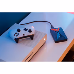 SureFire Gaming disco rigido esterno 1 TB 2.5" USB Type-A / Micro-USB B 3.2 Gen 1 (3.1 Gen 1) Nero, Grigio - Vista aggiuntiva 7