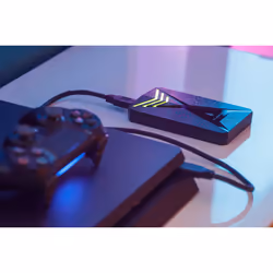 SureFire Gaming disco rigido esterno 1 TB 2.5" USB Type-A / Micro-USB B 3.2 Gen 1 (3.1 Gen 1) Nero, Grigio - Vista aggiuntiva 8