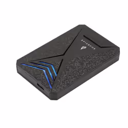 SureFire Gaming disco rigido esterno 2 TB 2.5" Micro-USB B 3.2 Gen 1 (3.1 Gen 1) Nero, Grigio - Vista aggiuntiva 4
