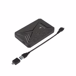 SureFire Gaming disco rigido esterno 2 TB 2.5" Micro-USB B 3.2 Gen 1 (3.1 Gen 1) Nero, Grigio - Vista aggiuntiva 5