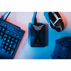 SureFire Gaming 1 TB Micro-USB B 3.2 Gen 1 (3.1 Gen 1) Nero, Grigio - Vista aggiuntiva 6