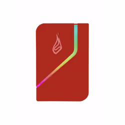 SureFire PyroDrive Gaming SSD 1TB USB tipo-C 3.2 Gen 1 (3.1 Gen 1) Rosso