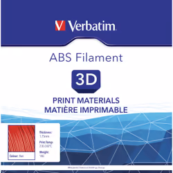 Verbatim Filamento in ABS