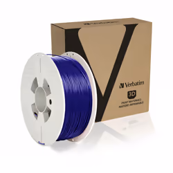 Verbatim 55322 materiale di stampa 3D Acido polilattico (PLA) Blu 1 kg - Vista aggiuntiva 2
