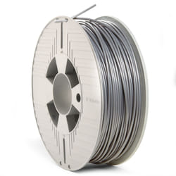 Verbatim 55329 materiale di stampa 3D Acido polilattico (PLA) Argento 1 kg