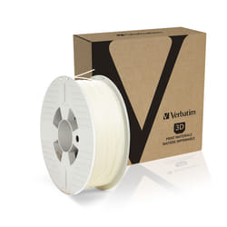 Verbatim 55952 materiale di stampa 3D Polipropilene (PP) Bianco 500 g