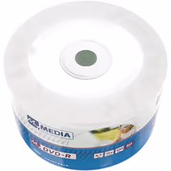 MyMedia My DVD-R 4,7 GB 50 pz