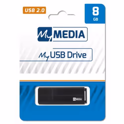 MyMedia MyUSB Drive unità flash USB 16 GB USB tipo A 2.0 Nero - Vista aggiuntiva 5