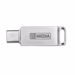 MyMedia MyDual USB 3.2 Gen 1 unità flash USB 128 GB USB Type-A / USB Type-C 3.2 Gen 1 (3.1 Gen 1) Argento