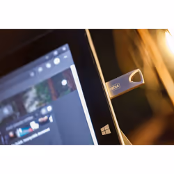 MyMedia MyAlu USB 2.0 unità flash USB 64 GB USB tipo A Argento - Vista aggiuntiva 4