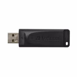 Verbatim Slider - Memoria USB da 16 GB - Nero - Vista aggiuntiva 4