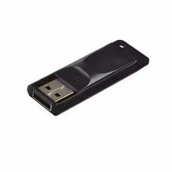 Verbatim Slider - Memoria USB da 64 GB - Nero - Vista aggiuntiva 4