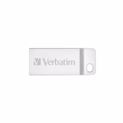 Verbatim Metal Executive - Memoria USB da 64 GB - Argento - Vista aggiuntiva 5
