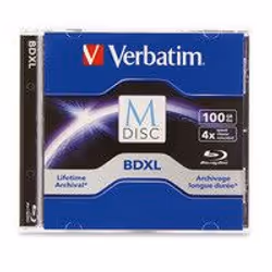 Verbatim 98912, 1 TB, 1 pz