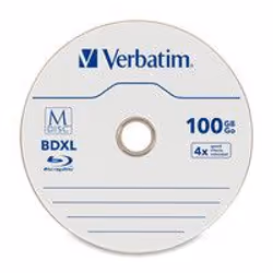 Verbatim 98912 disco vergine Blu-Ray 1 TB 1 pz