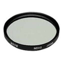 Hoya NDx2 HMC 72mm Filtro per fotocamera a densità neutra
