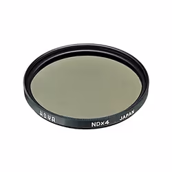 Hoya NDx4 82mm, 82 mm, Filtro per fotocamera a densità neutra, 1 pz