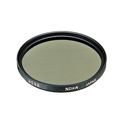 Hoya NDx4 82mm Filtro per fotocamera a densità neutra