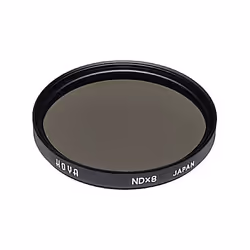 Hoya NDx8 72mm, 7,2 cm, Filtro per fotocamera a densità neutra, 1 pz