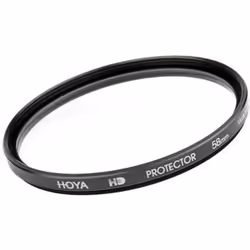 Hoya HOY500162, 58 mm, Filtro protettivo per fotocamera, 1 pz