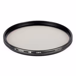 Hoya HD CIR-PL 62mm, 62 mm, Filtro della fotocamera polarizzante, 1 pz