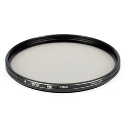 Hoya HD CIR-PL 62mm Filtro della fotocamera polarizzante