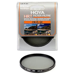 Hoya HRT CIR-PL 82mm Filtro a raggi ultravioletti (UV) per fotocamera