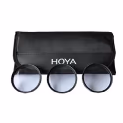 Hoya DFK55, 5,5 cm, Set di filtri per telecamere, 3 pz
